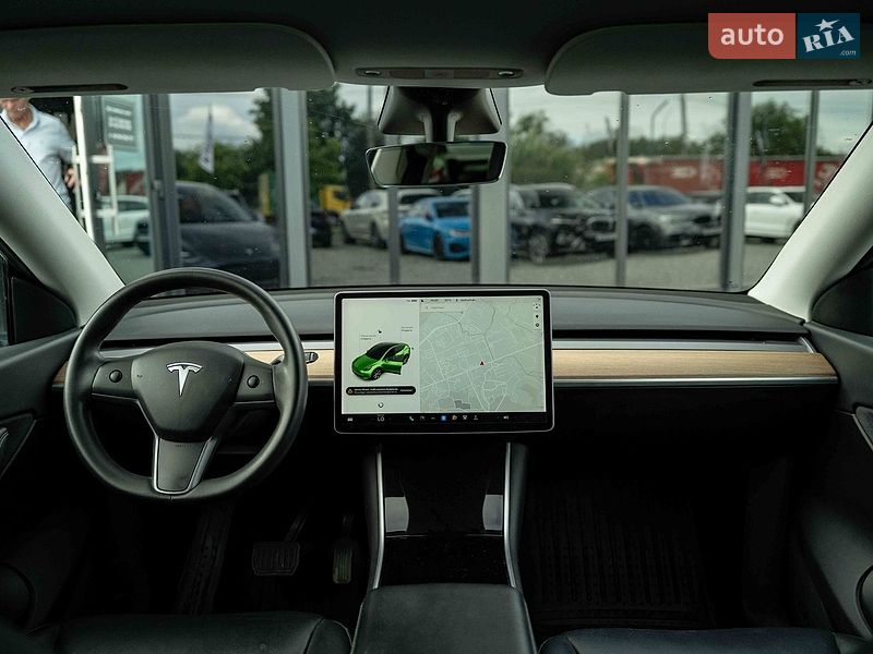 Внедорожник / Кроссовер Tesla Model Y 2020 в Черновцах фото 21 Внедорожник / Кроссовер Tesla Model Y 2020 в Черновцах