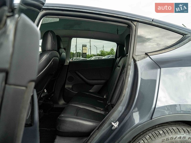 Внедорожник / Кроссовер Tesla Model Y 2020 в Черновцах фото 34 Внедорожник / Кроссовер Tesla Model Y 2020 в Черновцах