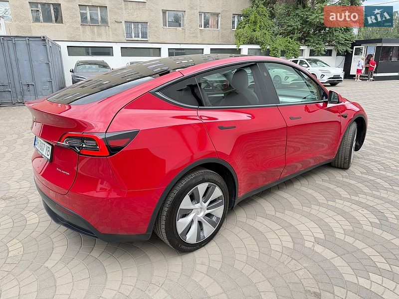 Внедорожник / Кроссовер Tesla Model Y 2023 в Одессе фото 4 Внедорожник / Кроссовер Tesla Model Y 2023 в Одессе