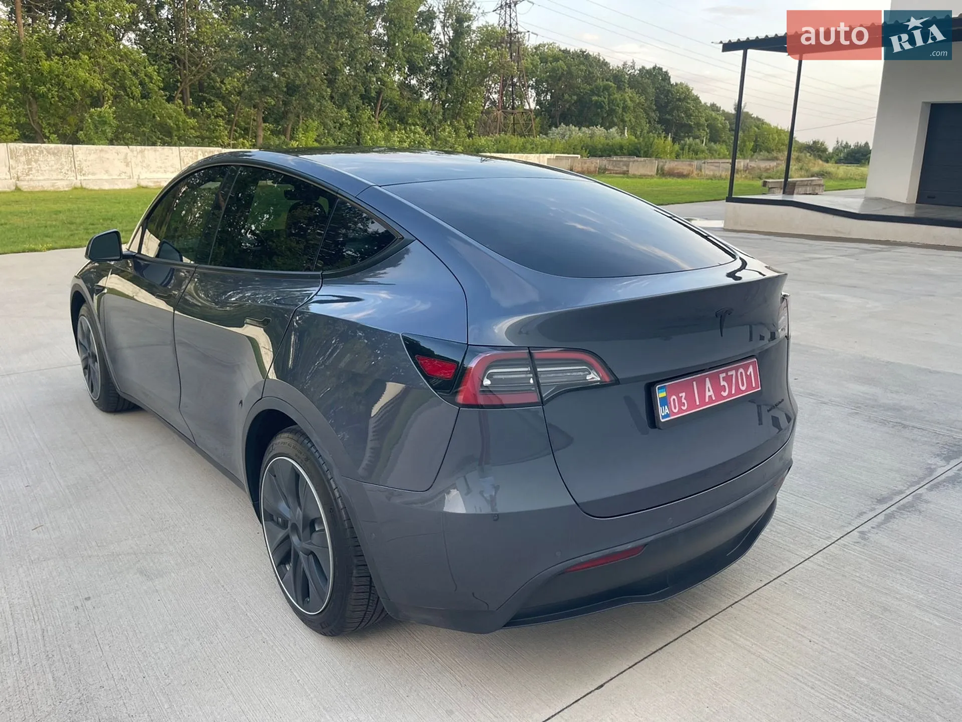 2021 Tesla Model Y - мініатюра 19