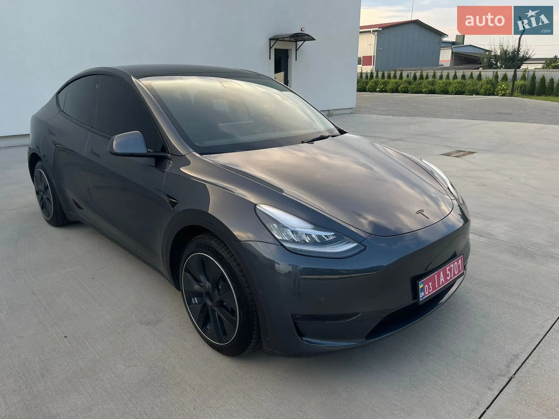 2021 Tesla Model Y - мініатюра 38