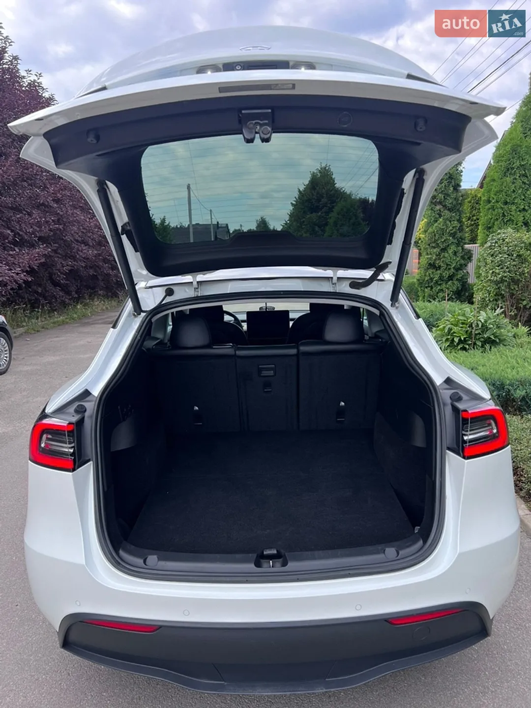 2021 Tesla Model Y - мініатюра 5