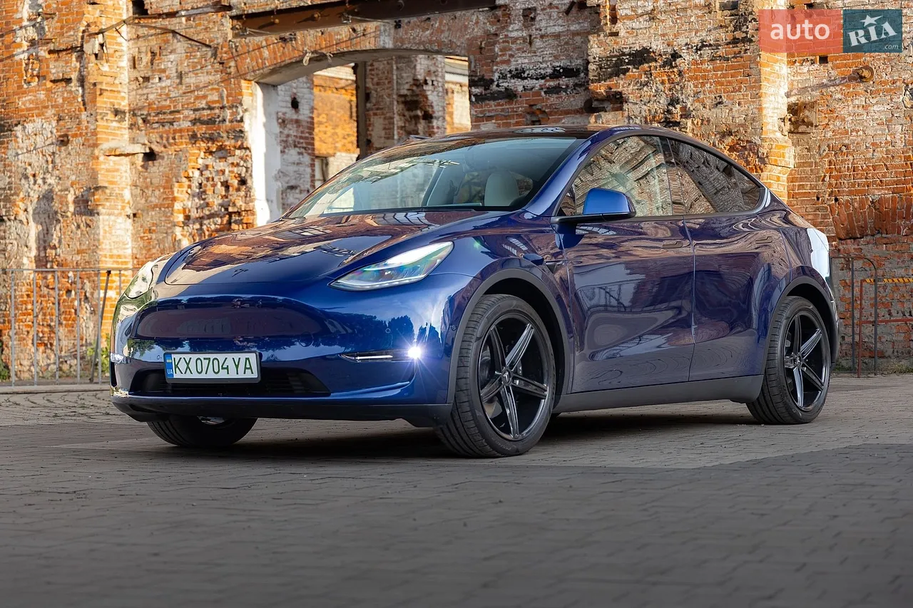2022 Tesla Model Y - мініатюра 29