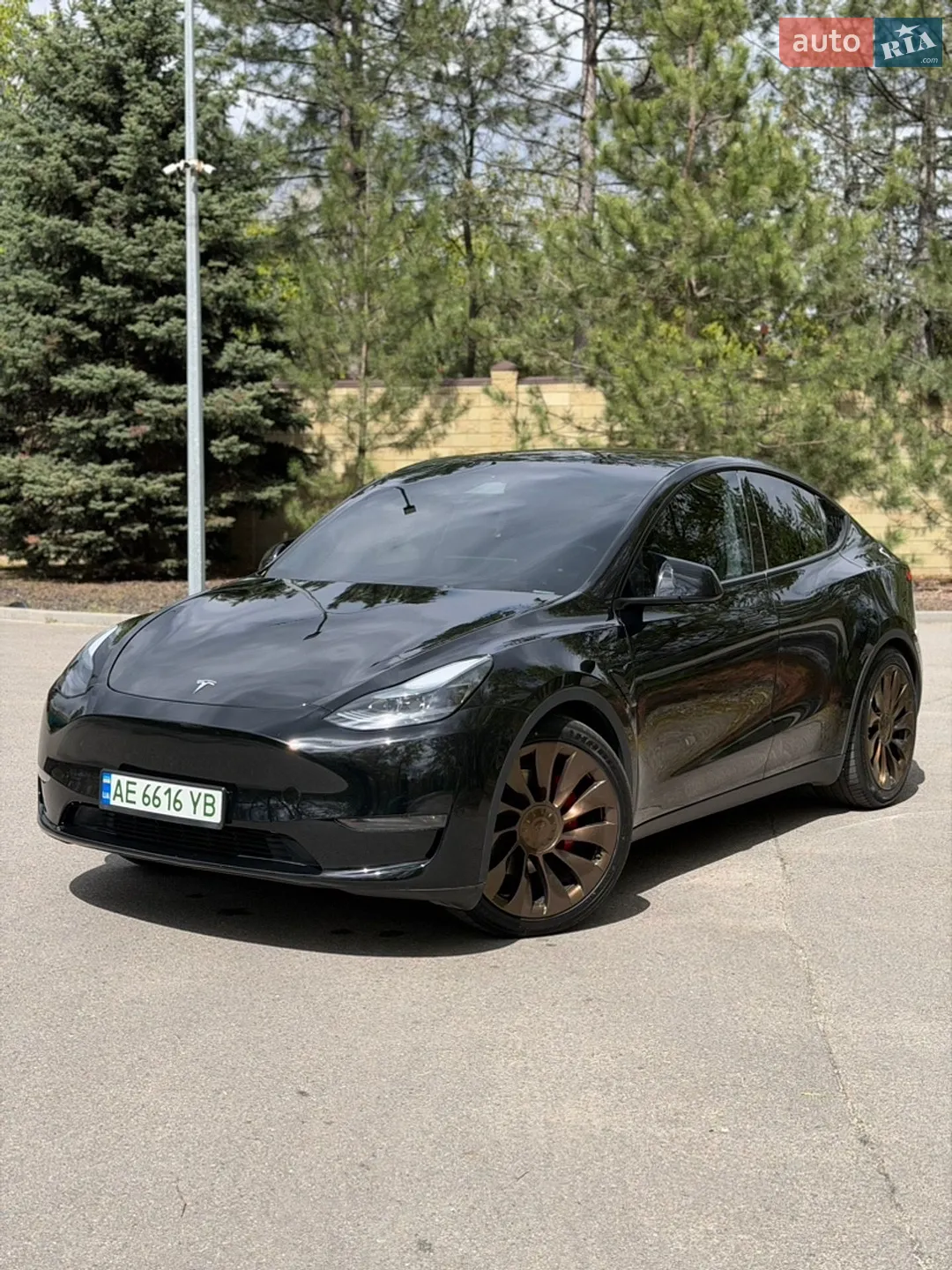 2023 Tesla Model Y - мініатюра 2