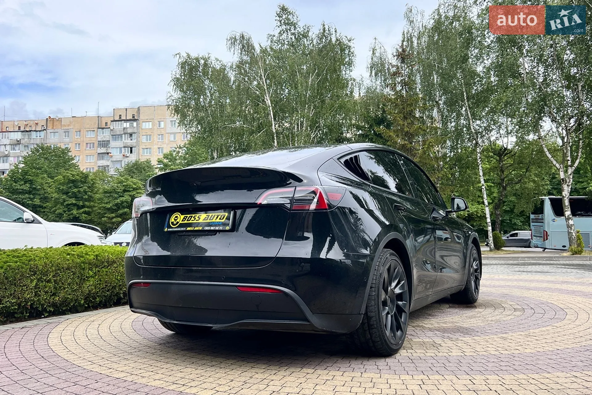 2021 Tesla Model Y - мініатюра 7