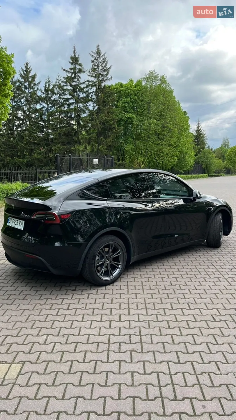 2024 Tesla Model Y - мініатюра 6