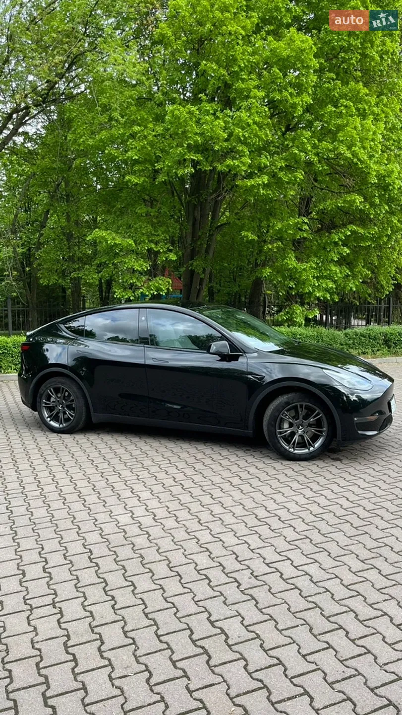 2024 Tesla Model Y - мініатюра 7