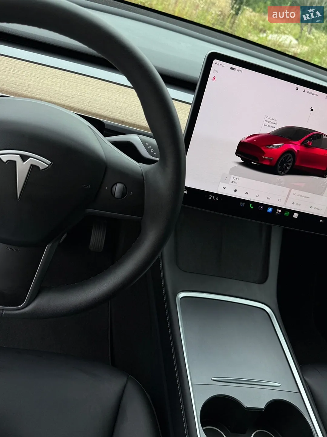 2024 Tesla Model Y - мініатюра 6