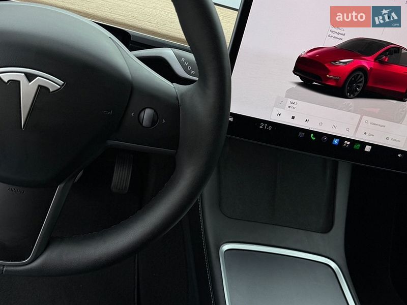 Позашляховик / Кросовер Tesla Model Y 2024 в Львові
