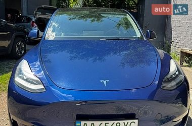 tesla model-y 2021 в Київ від професійного продавця Юнеса Махнык