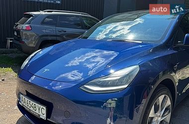 Позашляховик / Кросовер Tesla Model Y 2021 в Києві