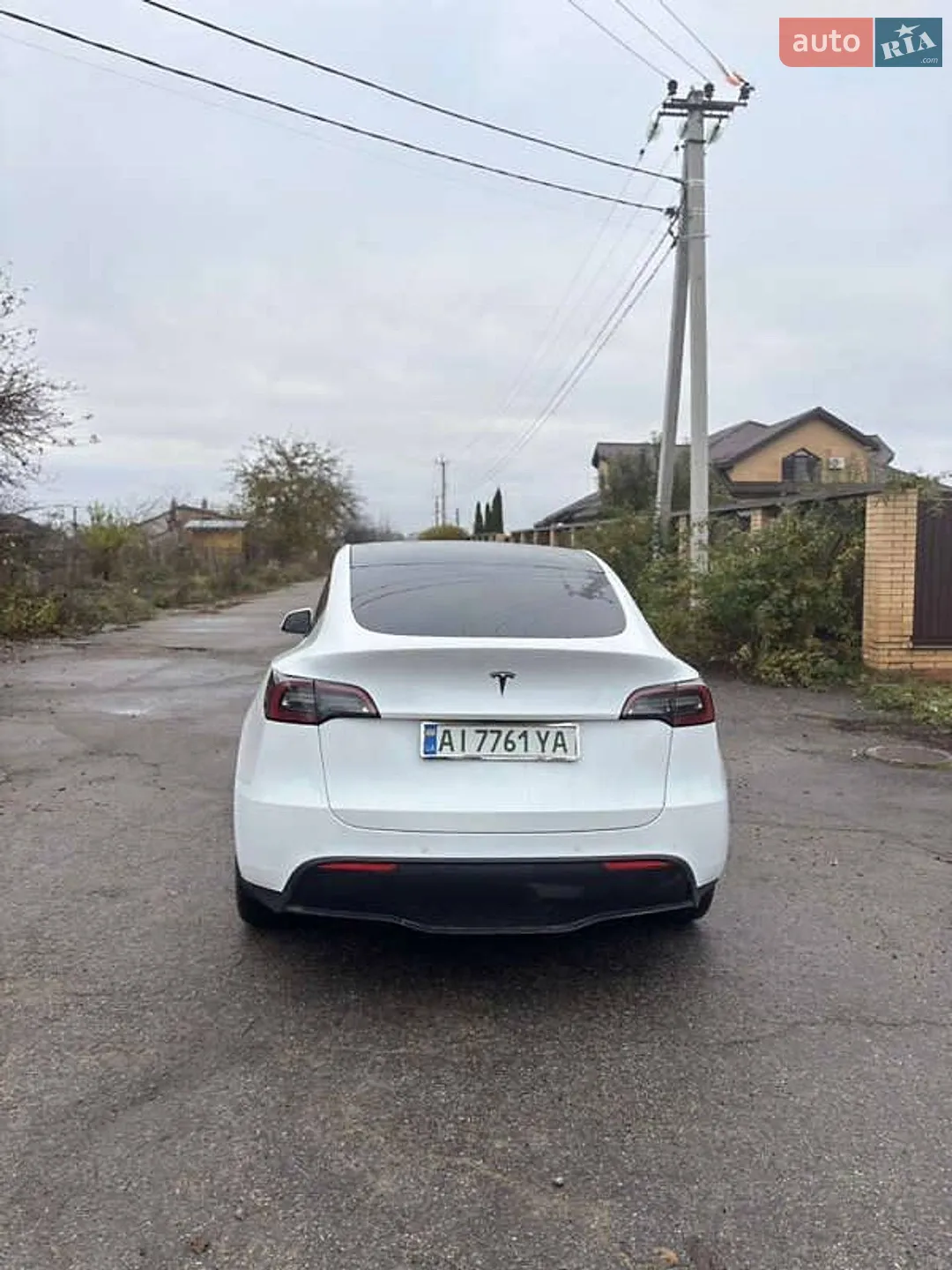 2021 Tesla Model Y - мініатюра 4