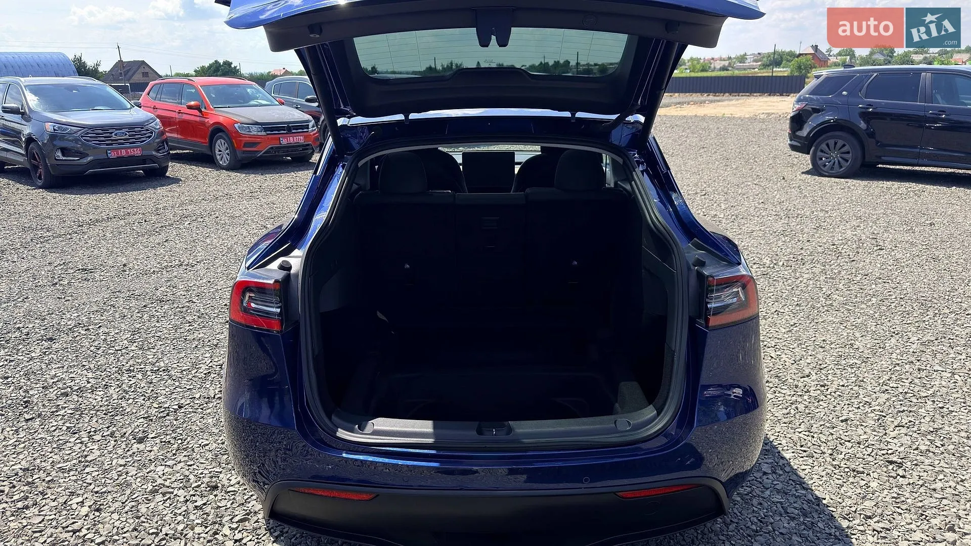 2020 Tesla Model Y - мініатюра 20