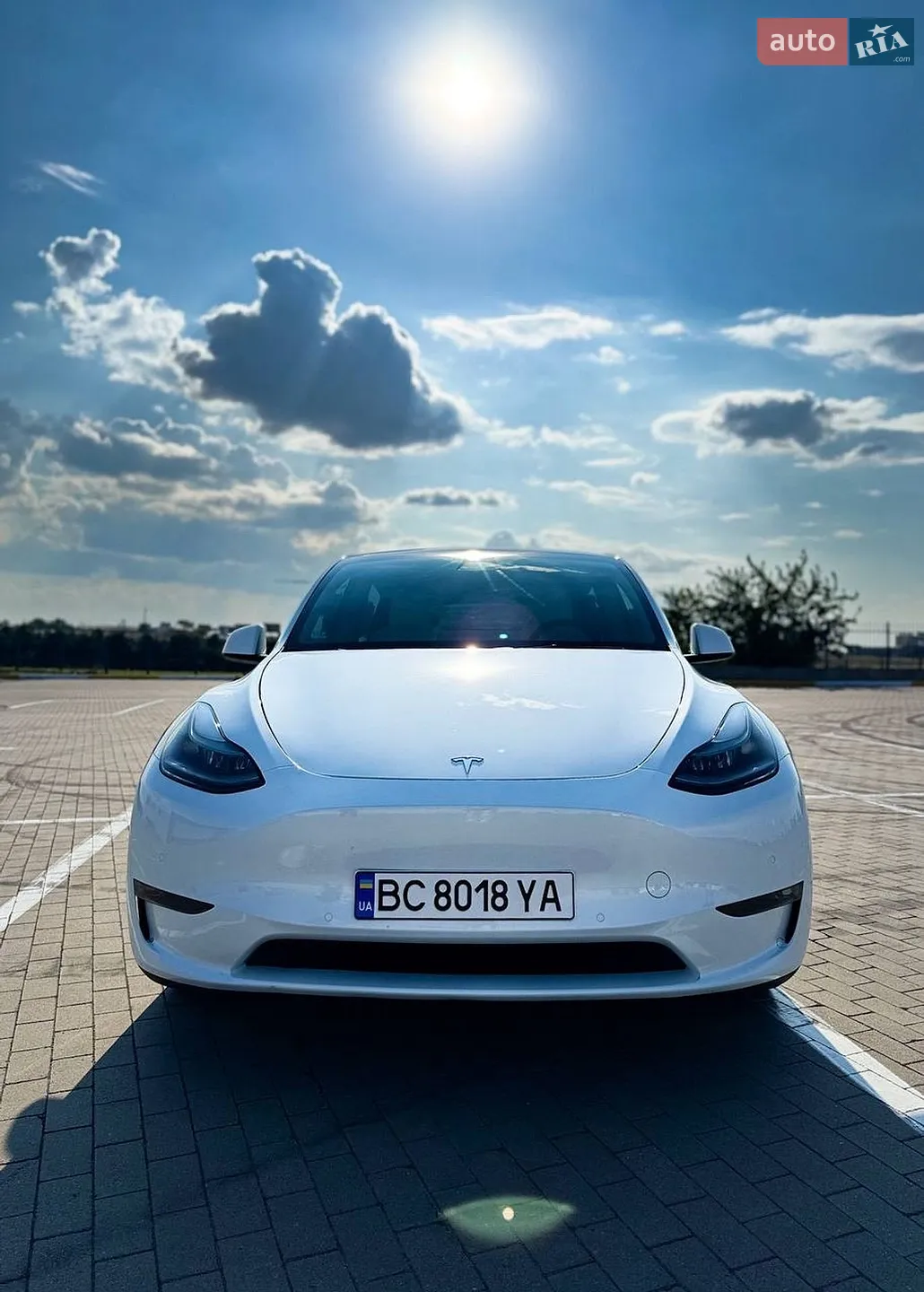 2022 Tesla Model Y - мініатюра 5