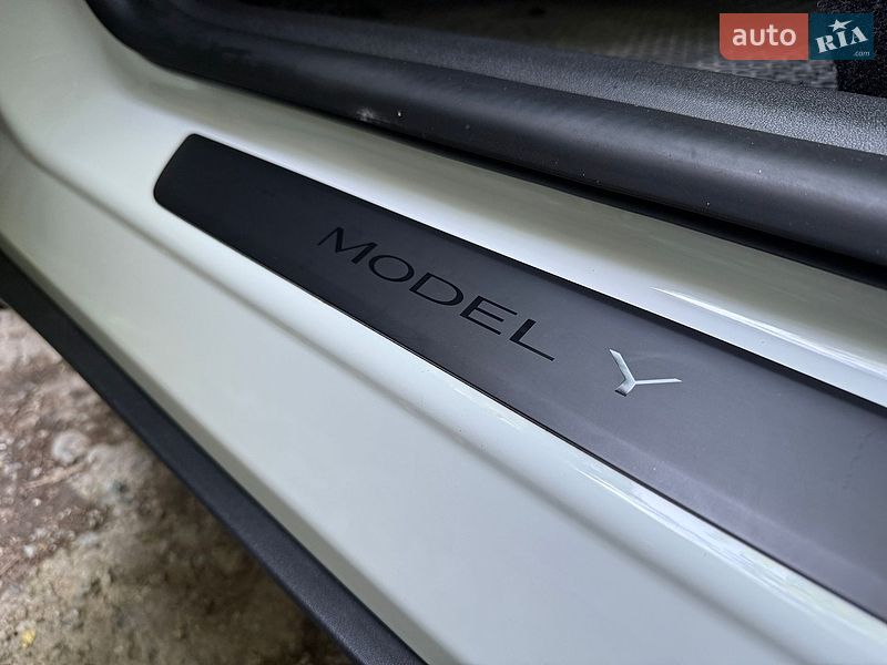 Позашляховик / Кросовер Tesla Model Y 2021 в Дніпрі