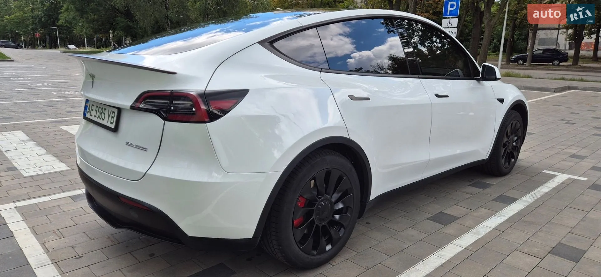 2023 Tesla Model Y - мініатюра 5