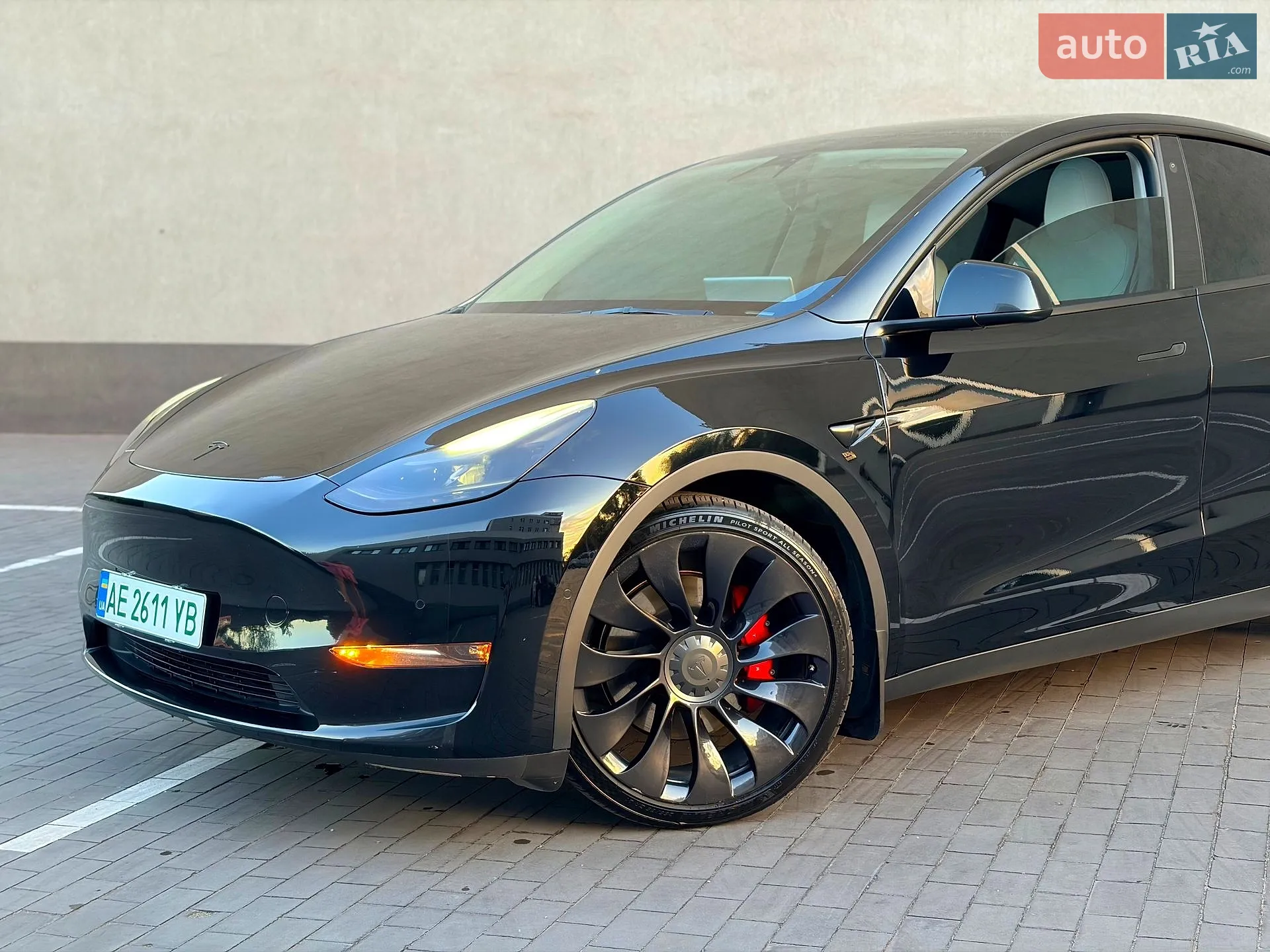 2022 Tesla Model Y - мініатюра 4