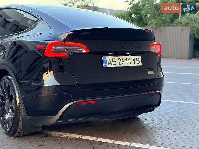 Внедорожник / Кроссовер Tesla Model Y 2022 в Каменском