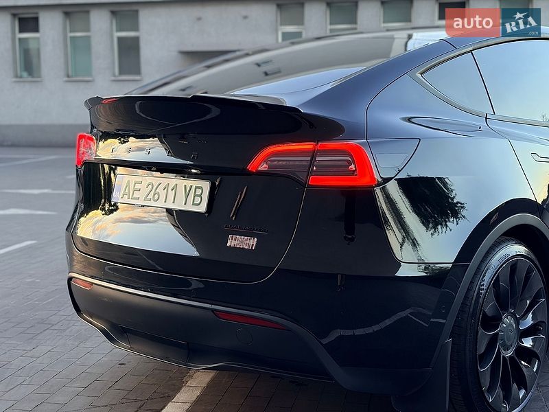Внедорожник / Кроссовер Tesla Model Y 2022 в Каменском