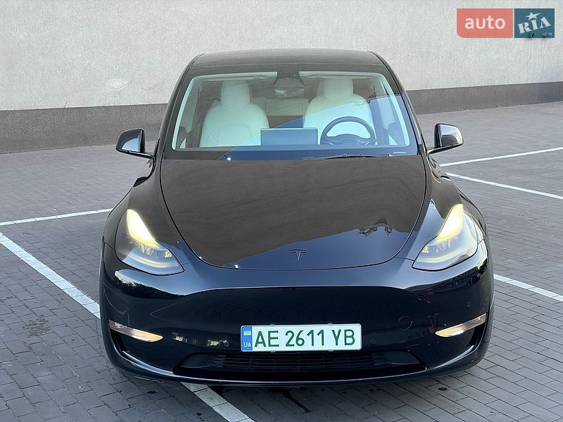 Внедорожник / Кроссовер Tesla Model Y 2022 в Каменском