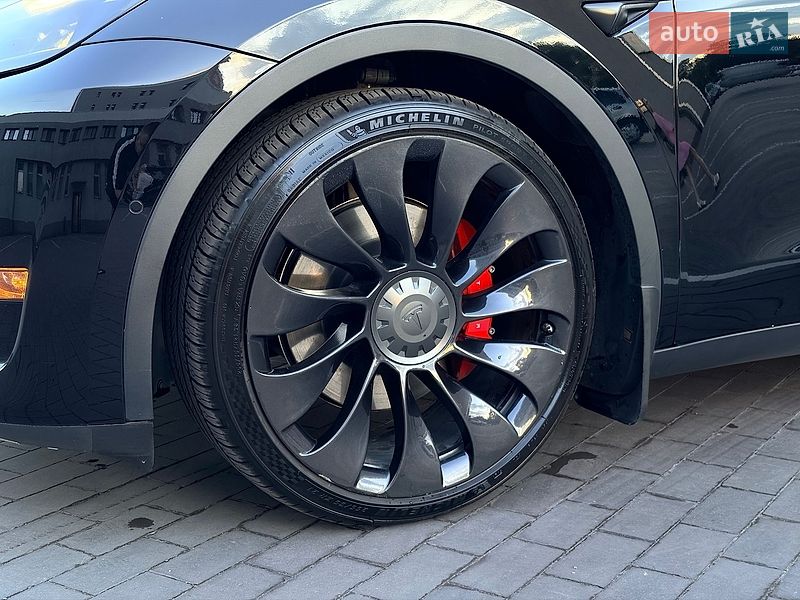 Внедорожник / Кроссовер Tesla Model Y 2022 в Каменском