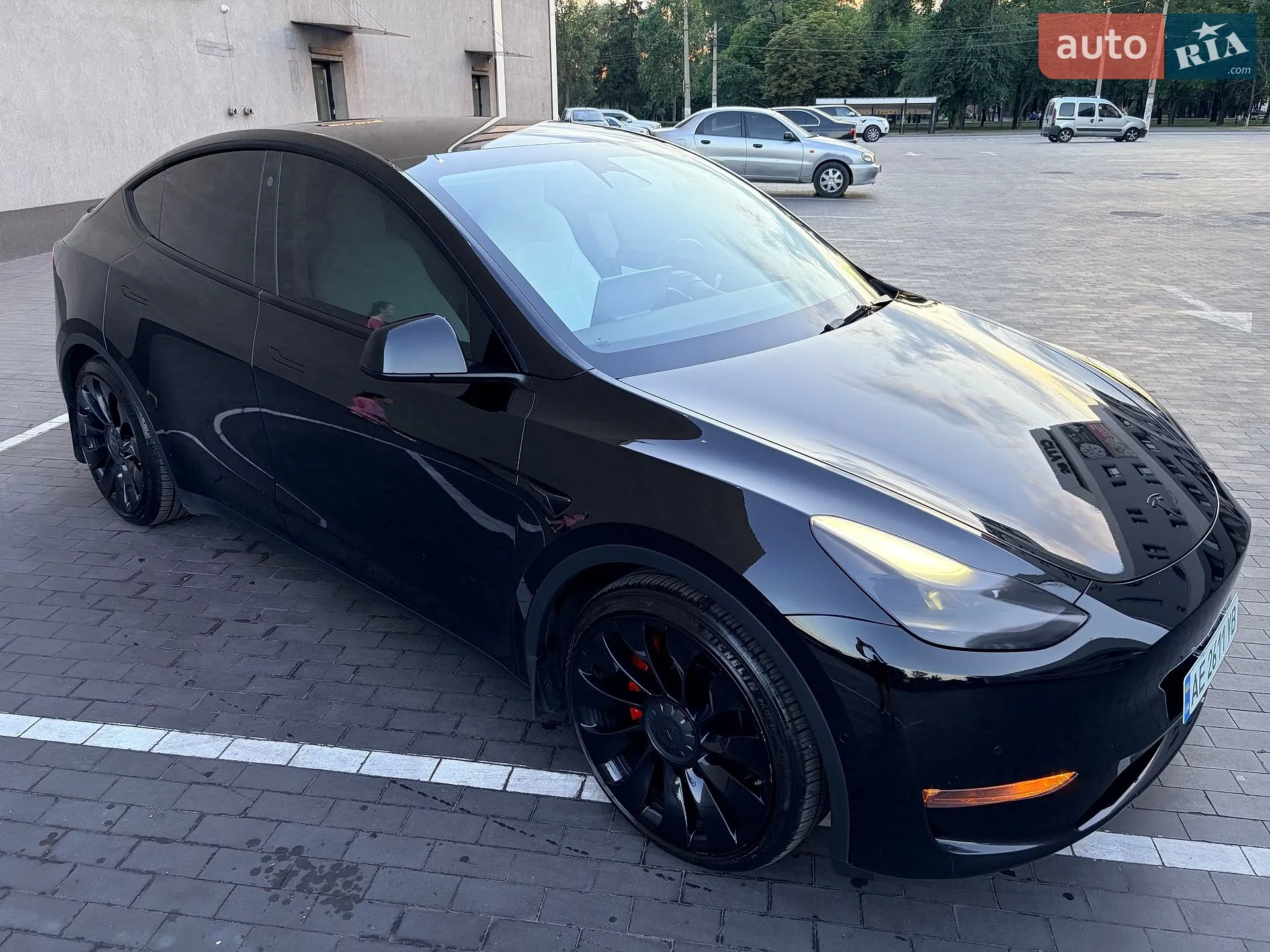 2022 Tesla Model Y - мініатюра 31