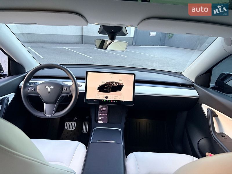 Внедорожник / Кроссовер Tesla Model Y 2022 в Каменском