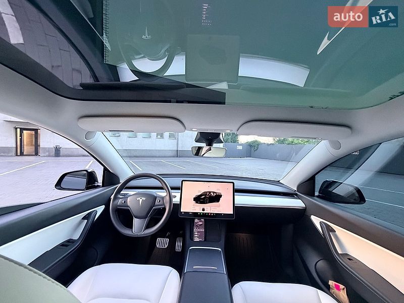 Внедорожник / Кроссовер Tesla Model Y 2022 в Каменском