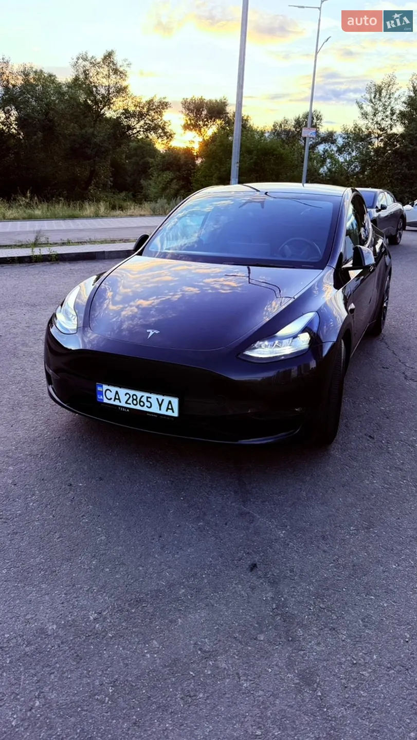 2024 Tesla Model Y - мініатюра 2