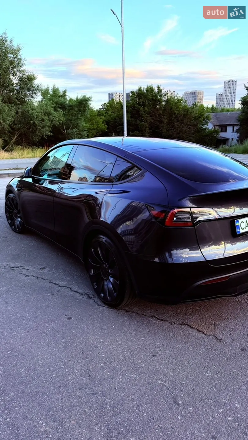 2024 Tesla Model Y - мініатюра 6