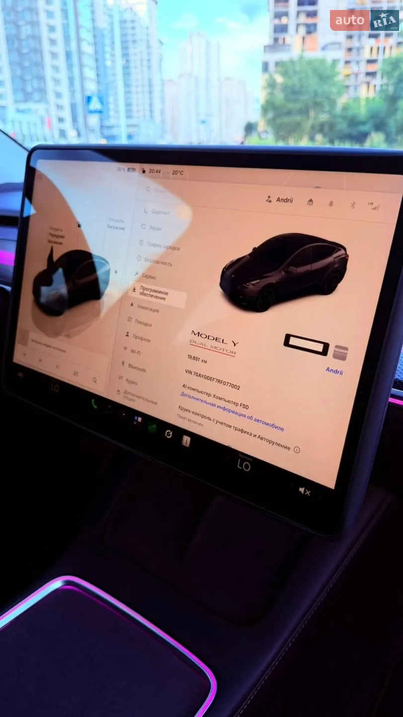 2024 Tesla Model Y - мініатюра 37