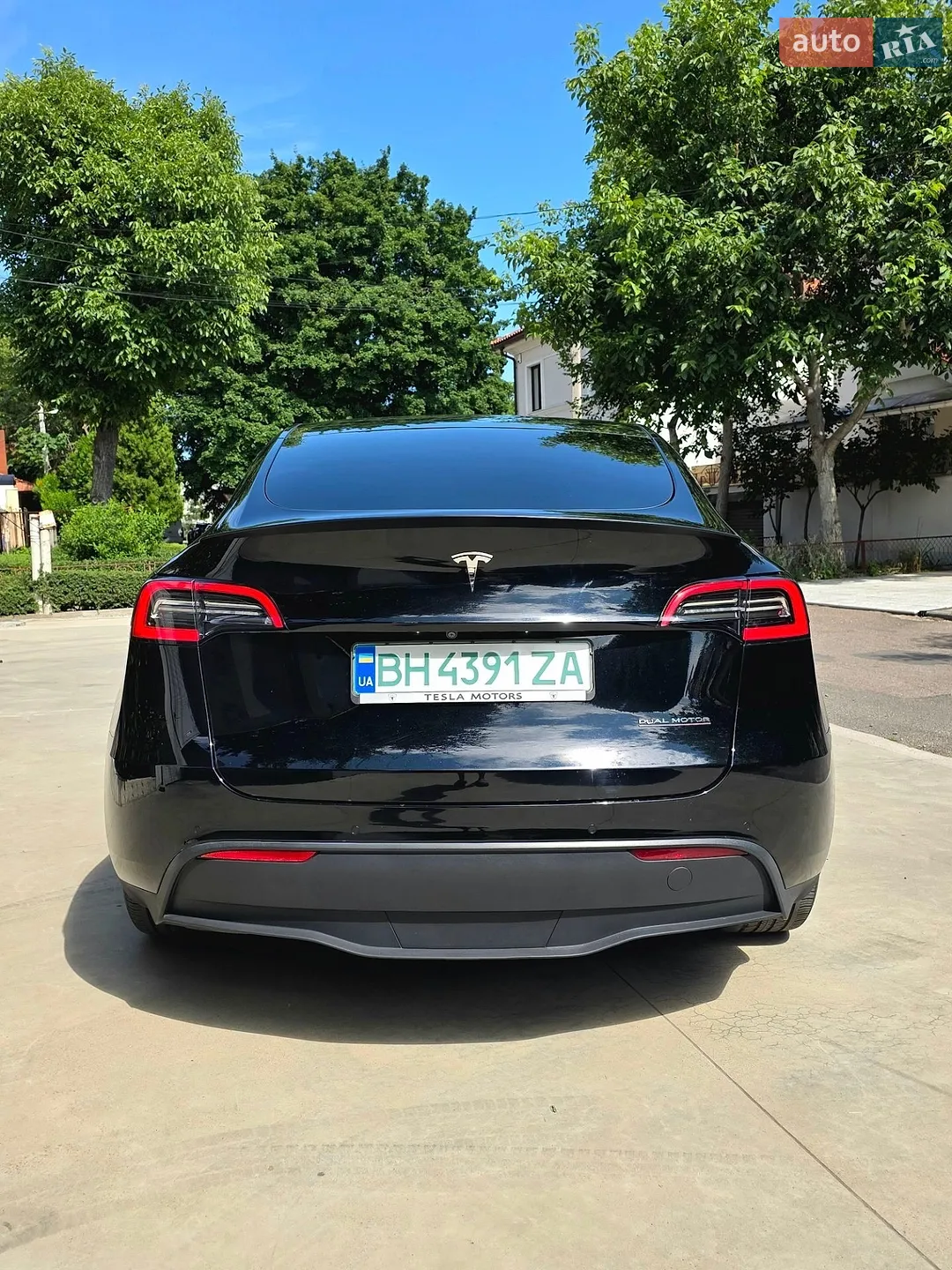 2021 Tesla Model Y - мініатюра 5