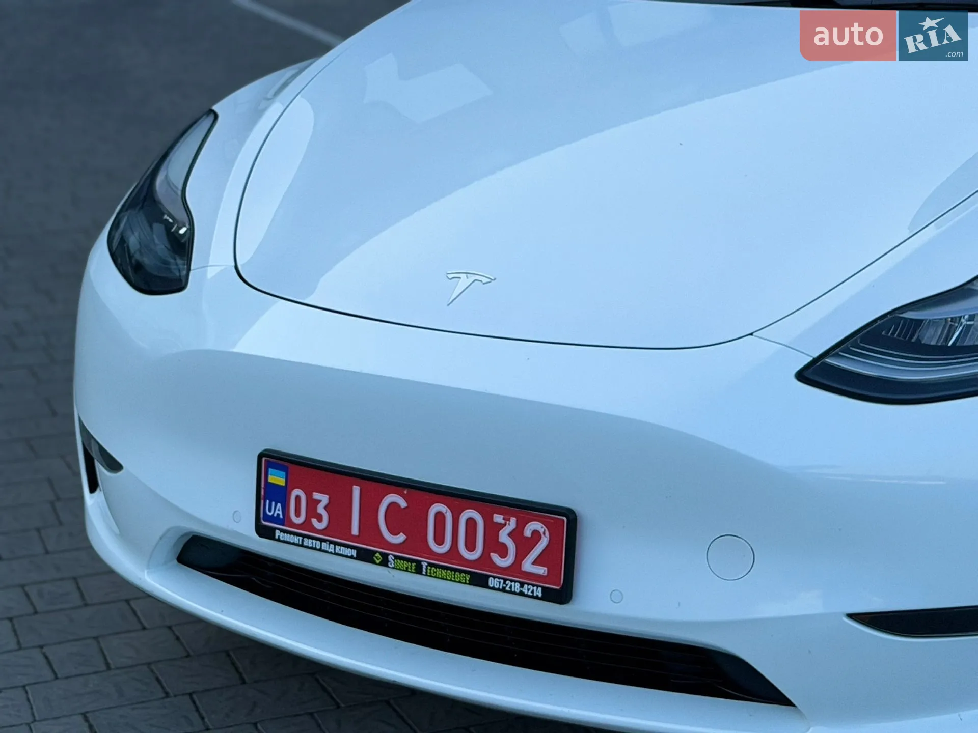 2021 Tesla Model Y - мініатюра 10