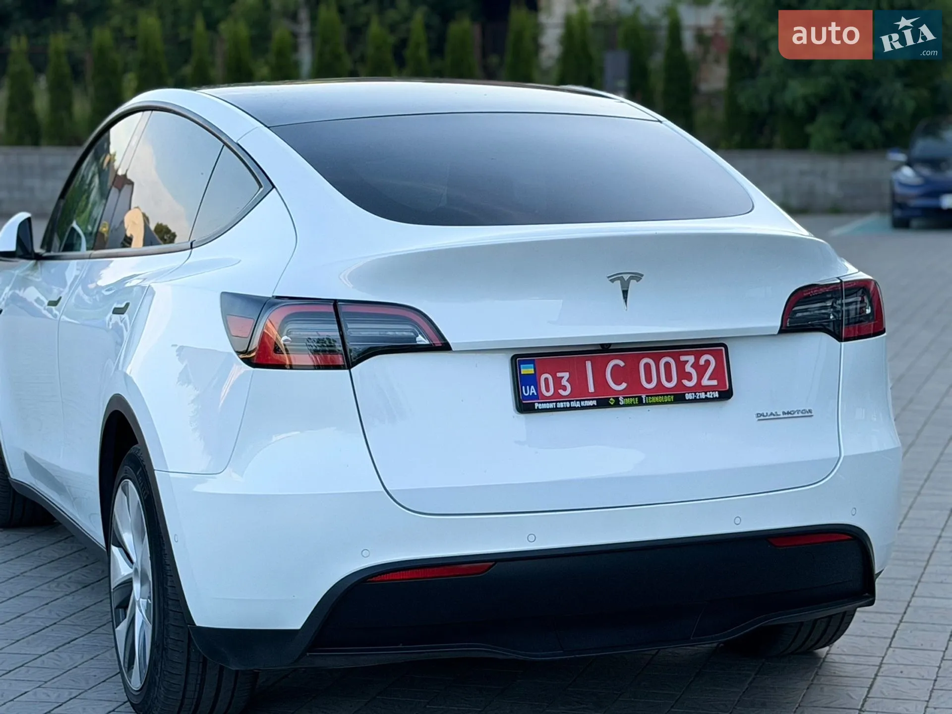 2021 Tesla Model Y - мініатюра 13