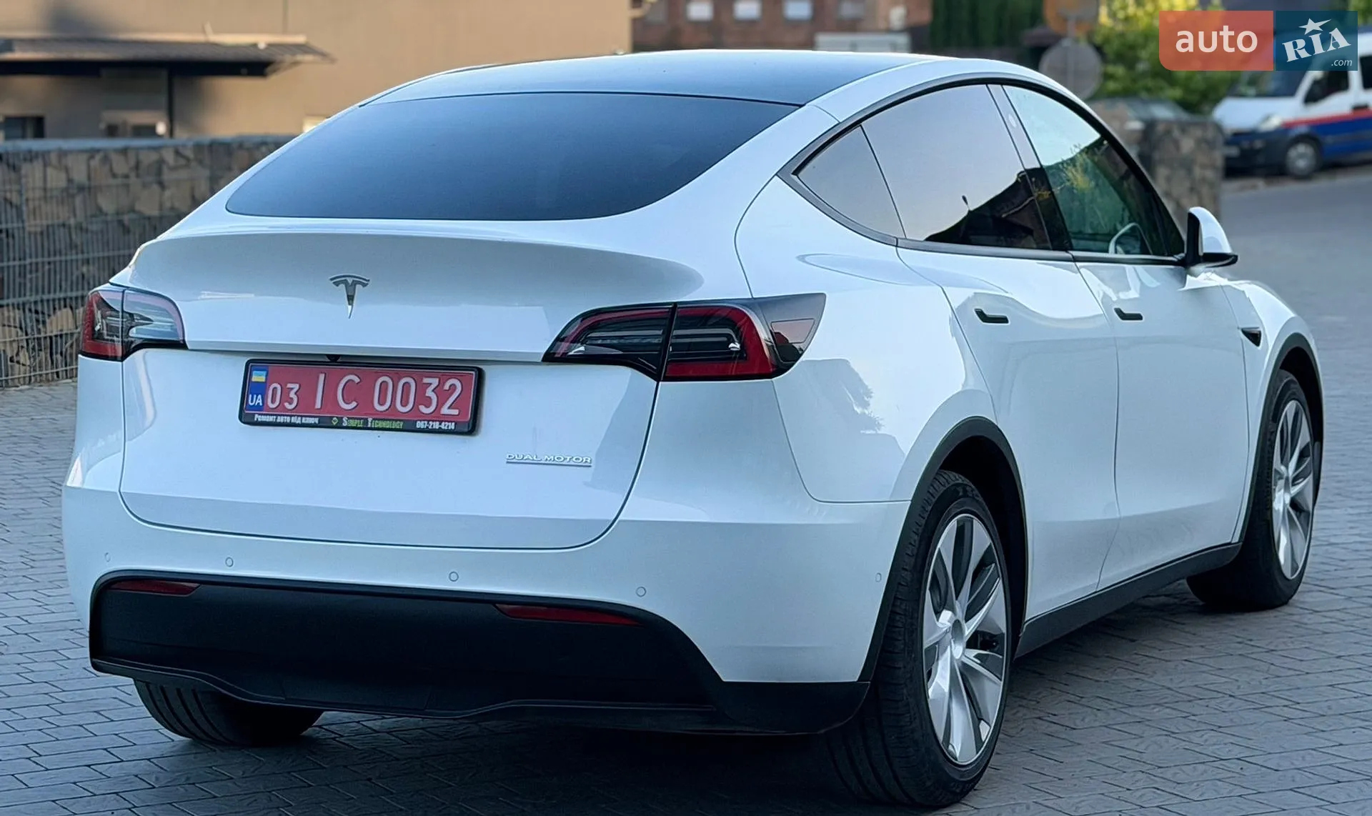 2021 Tesla Model Y - мініатюра 16