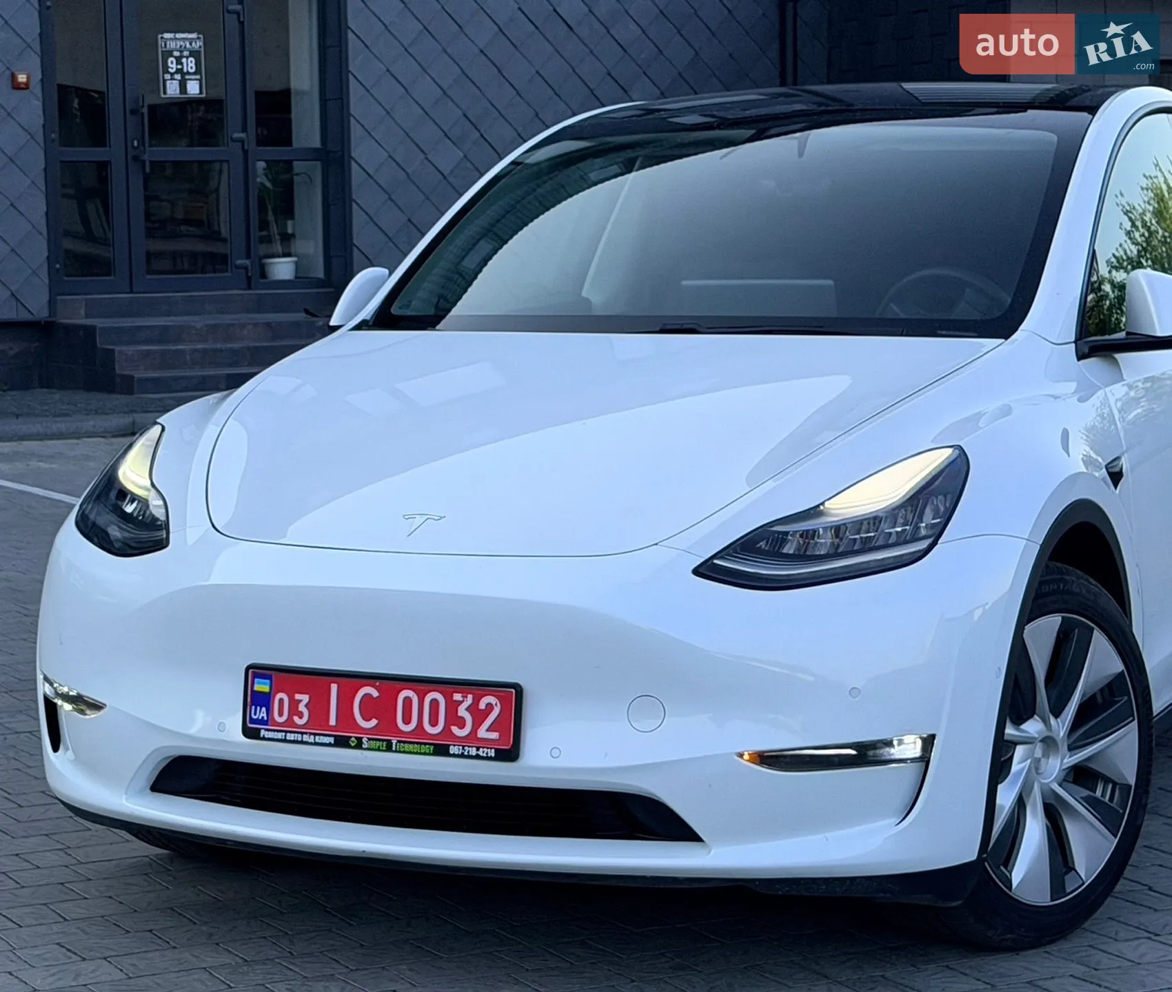 2021 Tesla Model Y - мініатюра 34