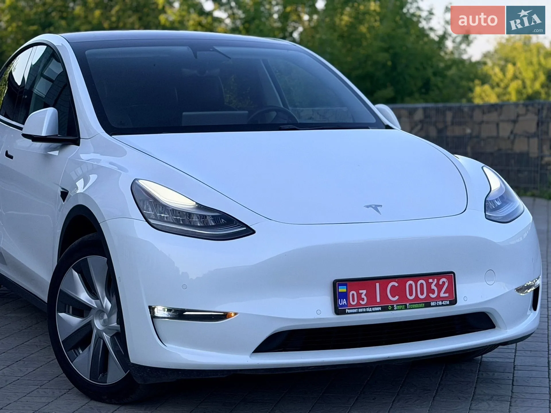 2021 Tesla Model Y - мініатюра 39