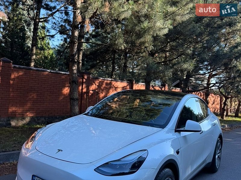 Позашляховик / Кросовер Tesla Model Y 2023 в Дніпрі