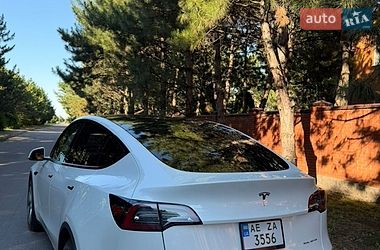Внедорожник / Кроссовер Tesla Model Y 2023 в Днепре