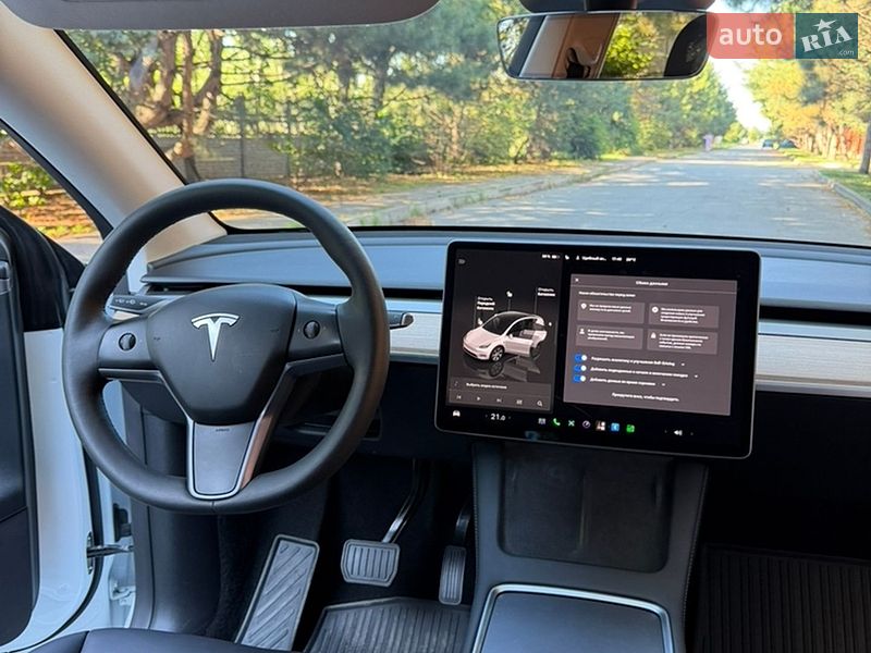 Позашляховик / Кросовер Tesla Model Y 2023 в Дніпрі