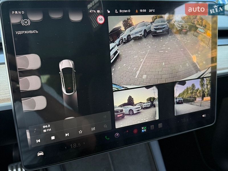 Внедорожник / Кроссовер Tesla Model Y 2021 в Виннице
