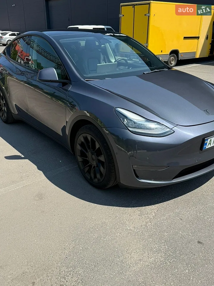 2021 Tesla Model Y - мініатюра 15