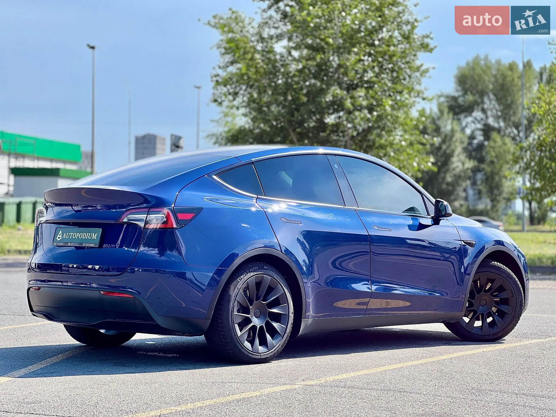 2021 Tesla Model Y - мініатюра 4