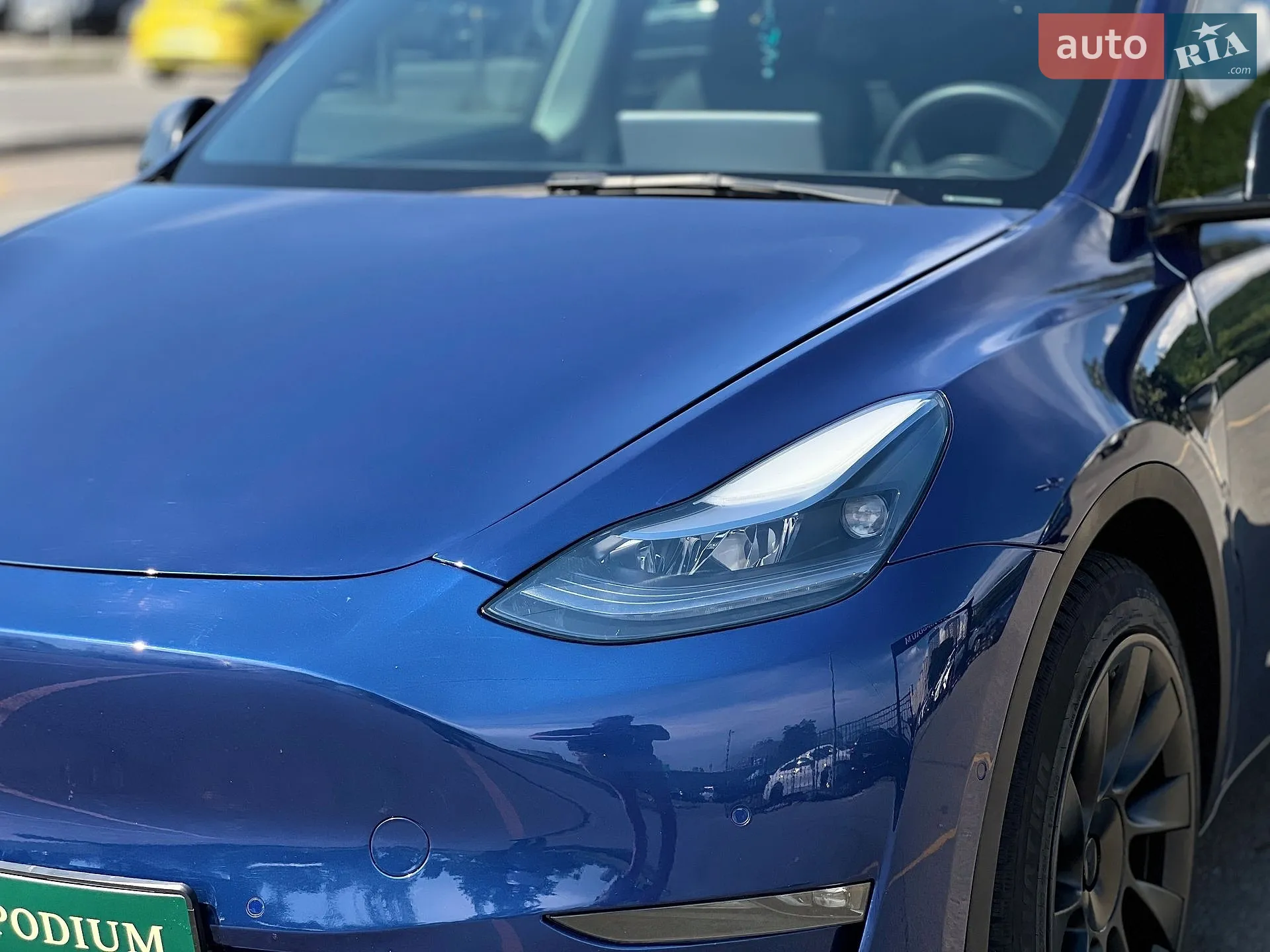 2021 Tesla Model Y - мініатюра 13