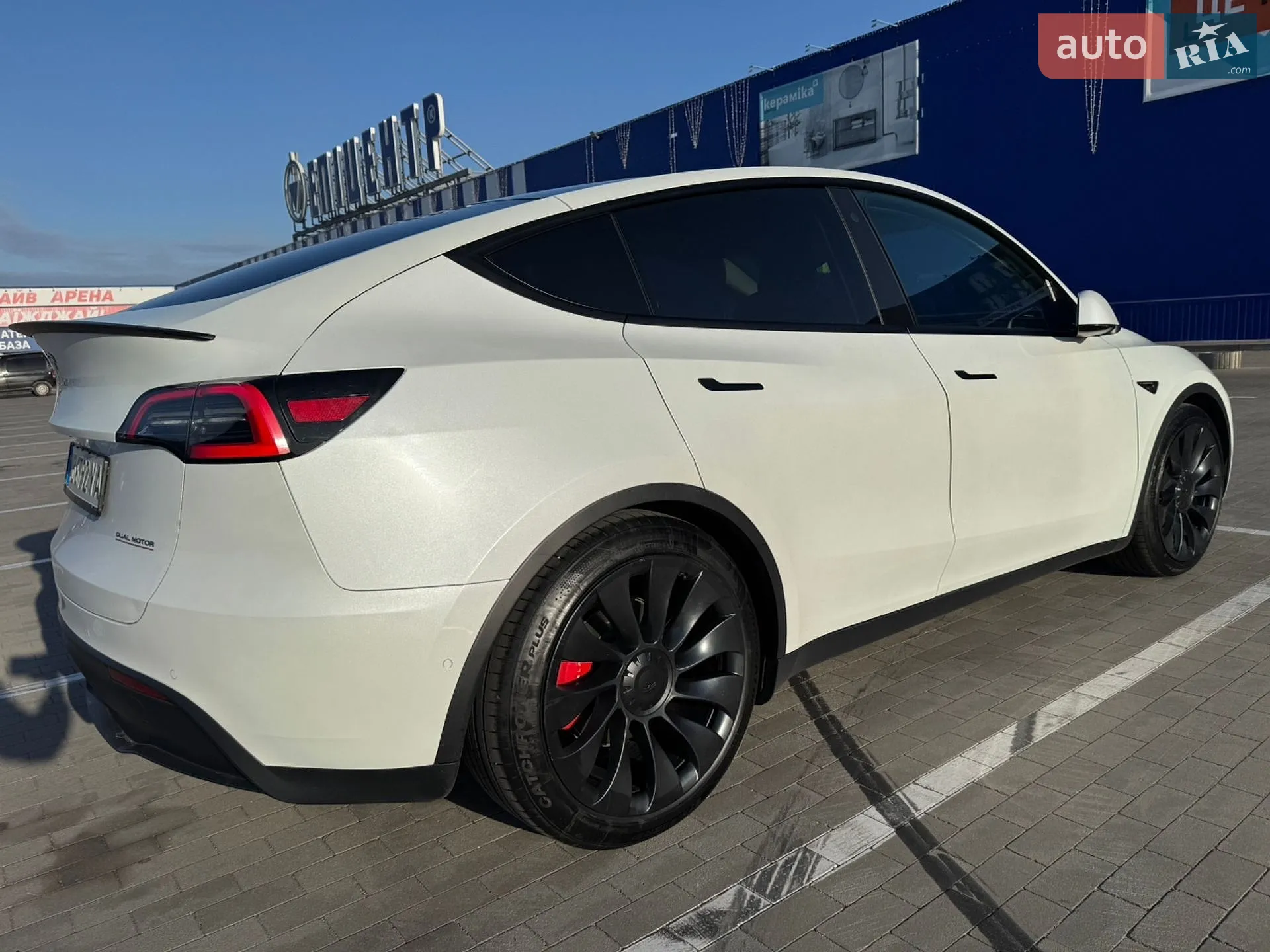 2020 Tesla Model Y - мініатюра 7