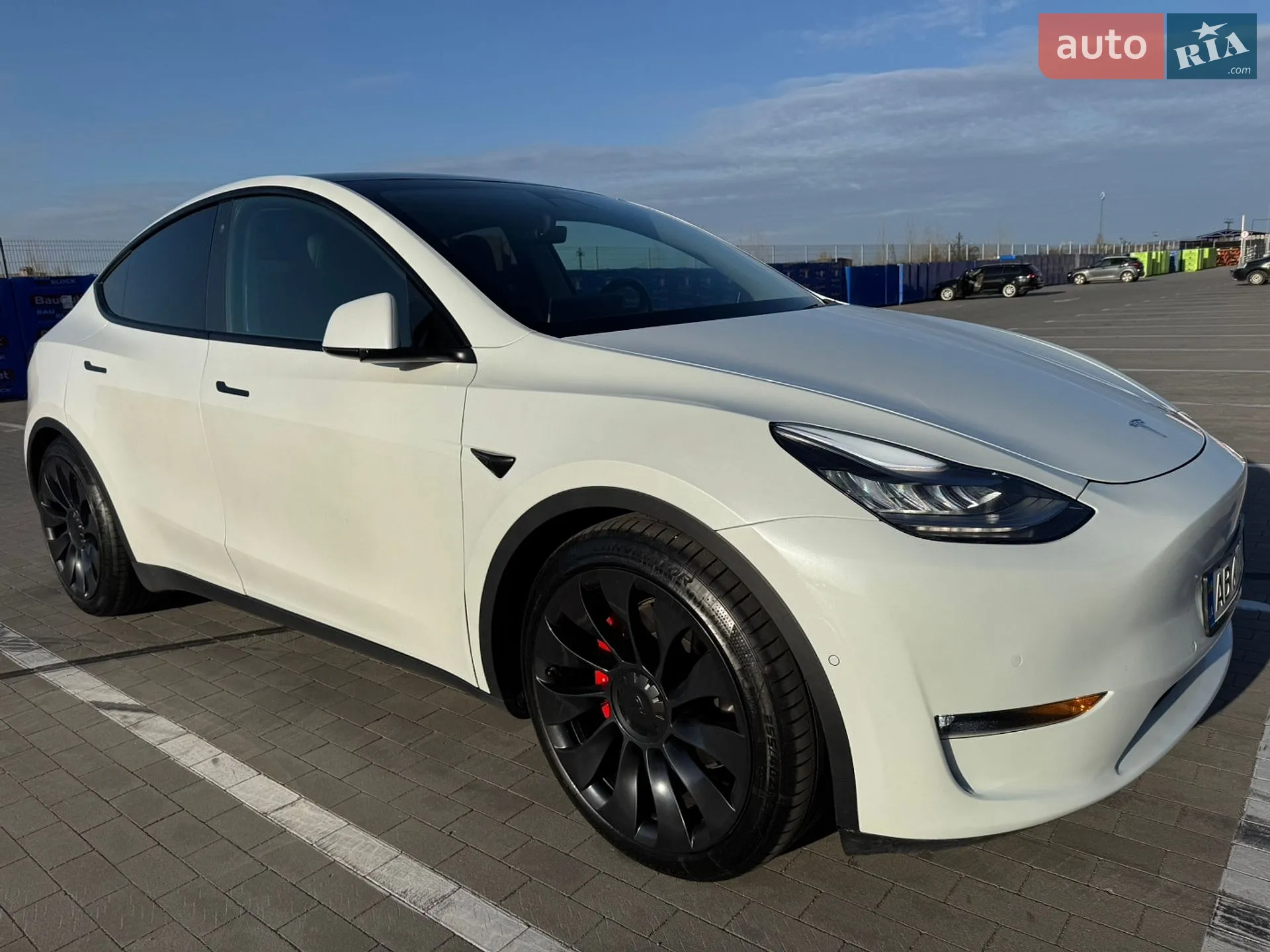 2020 Tesla Model Y - мініатюра 5