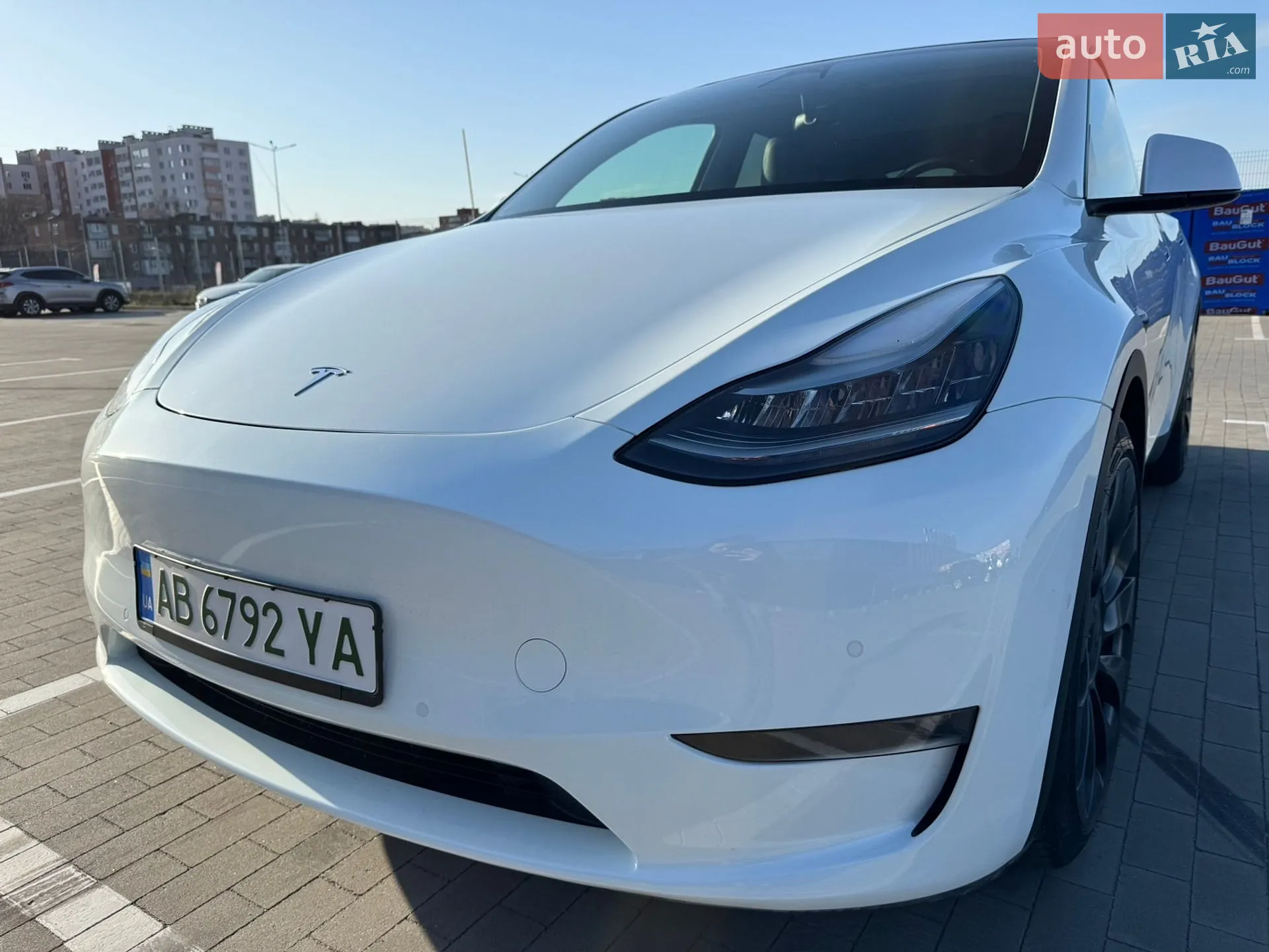 2020 Tesla Model Y - мініатюра 19