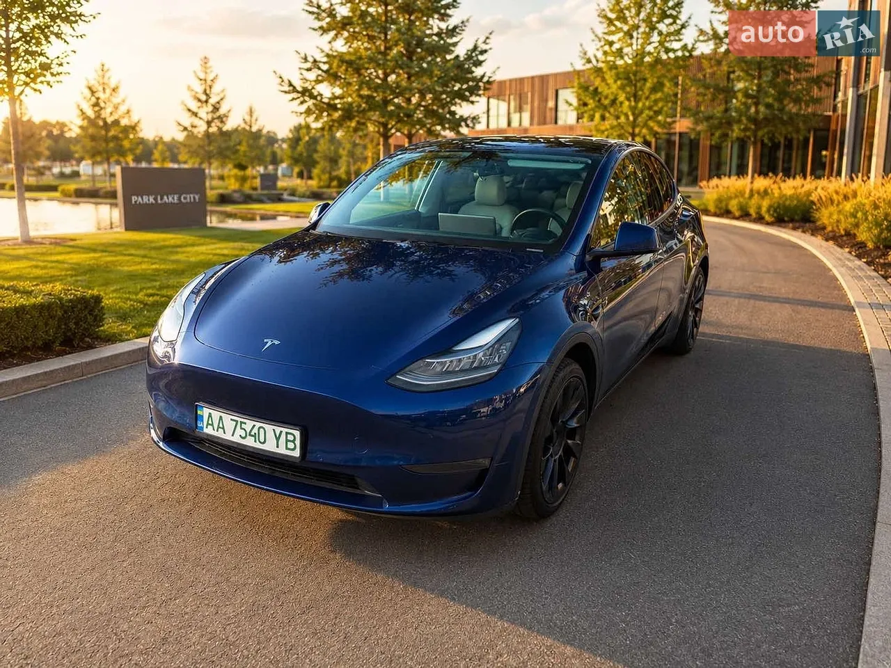 2021 Tesla Model Y - мініатюра 21