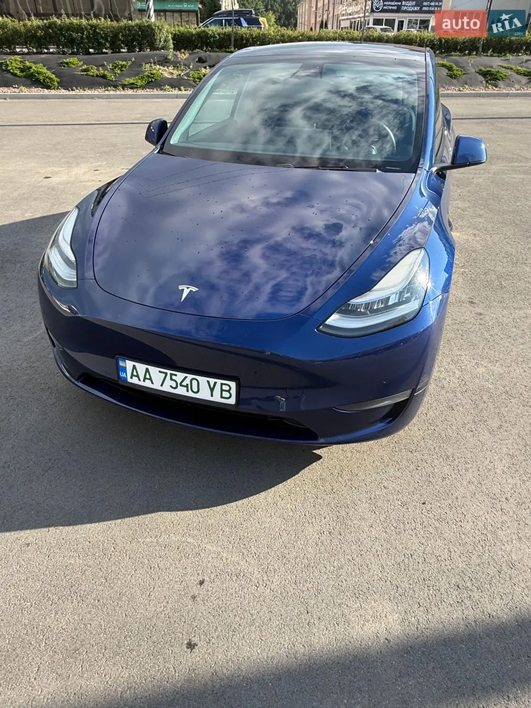 2020 Tesla Model Y - мініатюра 5