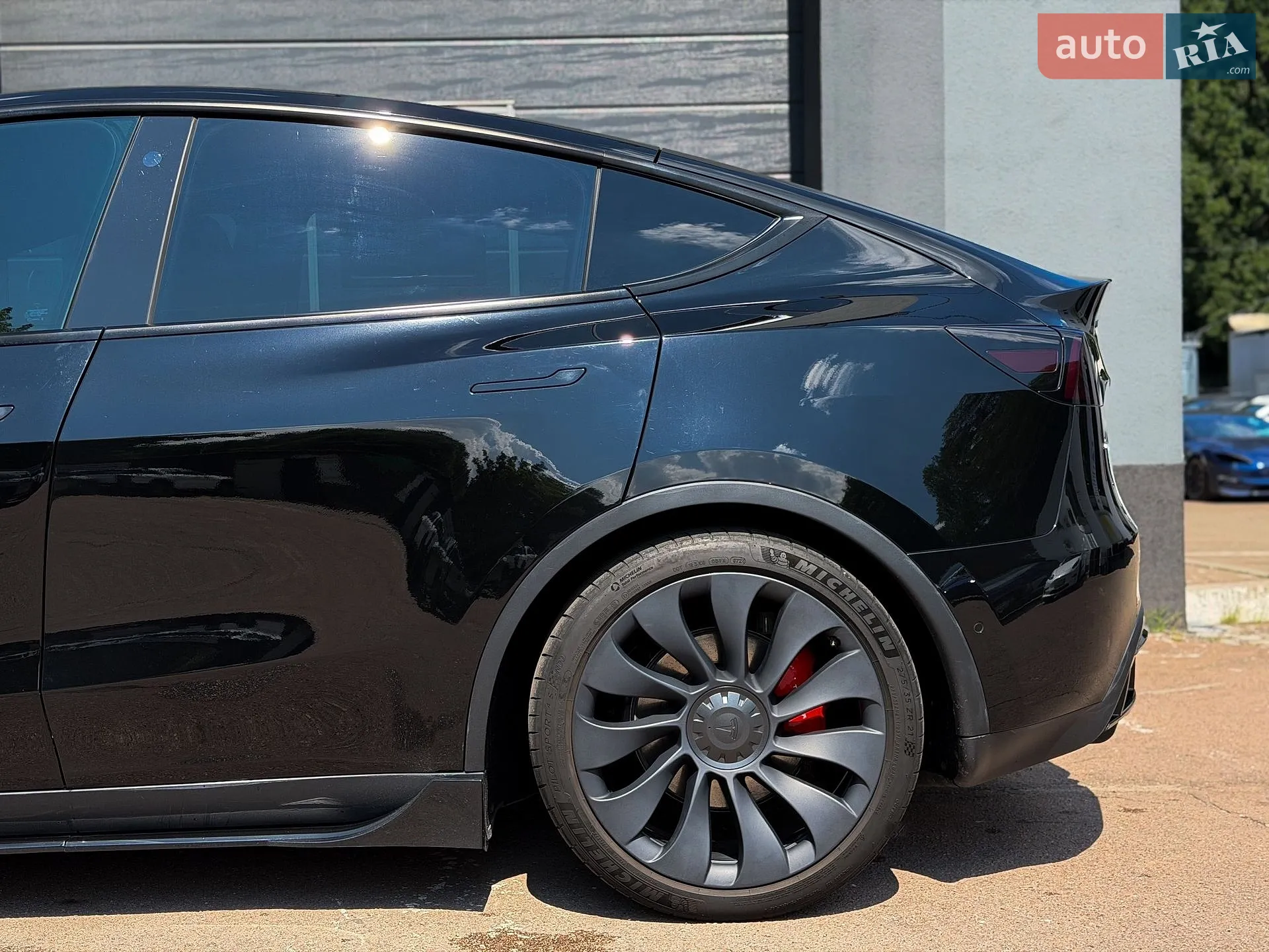 2021 Tesla Model Y - мініатюра 7